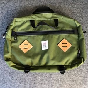 TOPO DESIGNS Shoulder bag/Backpack